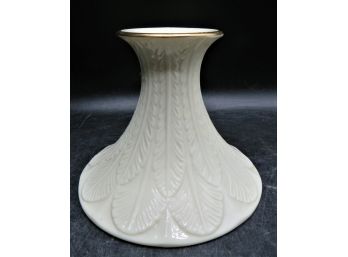 Lenox Porcelain Candlestick Holder