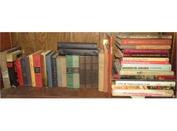 Books - Assorted Lot Of 37