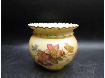 Royal Worcester England Vase