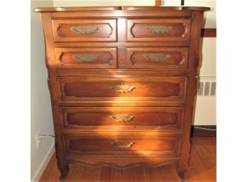 Drexel Wood 5-drawer Dresser