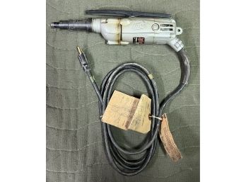 Thors #8 Silver Line Electric Screwdriver