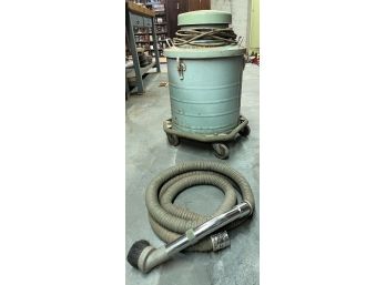 Vintage Electrolux Heavy Duty Vacuum - Hose Included