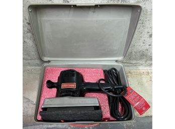 Craftsman Sander/polisher Kit - NEW With Case #11622