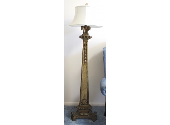 Rare Vintage  Leviton Floor Lamp (023)