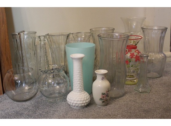 Assorted Vases (155)