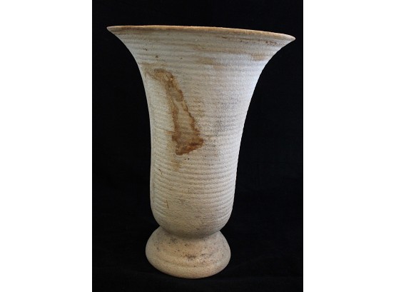 Unique Clay Style Large Vase (001)