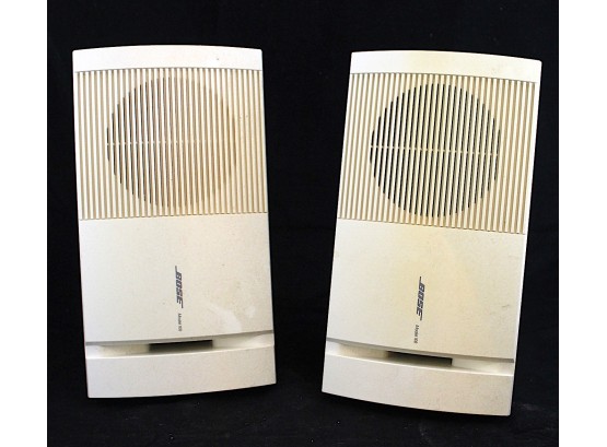 Bose Speakers (G38)