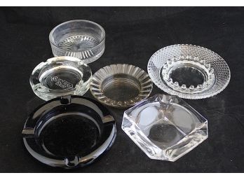 Assorted Ash Trays (G21)