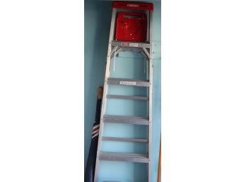 Werner 6Ft Ladder (G186)