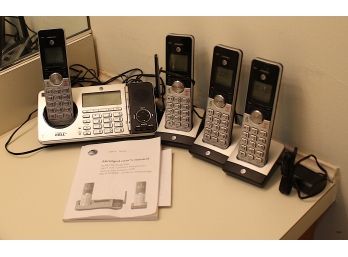 AT&T Abridge Wireless Bluetooth Phone System (G68)