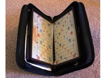 Portable Scrabble In Carry Case (G144)