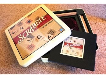 Scrabble Tin (G143)