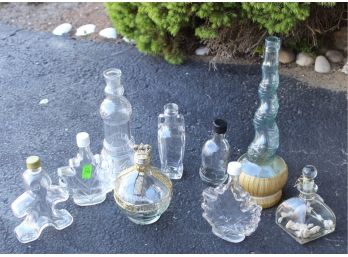 Assorted Bottles (G192)