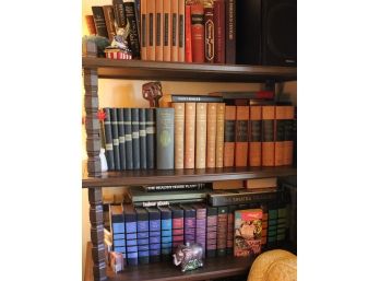 Assorted Books (G156)