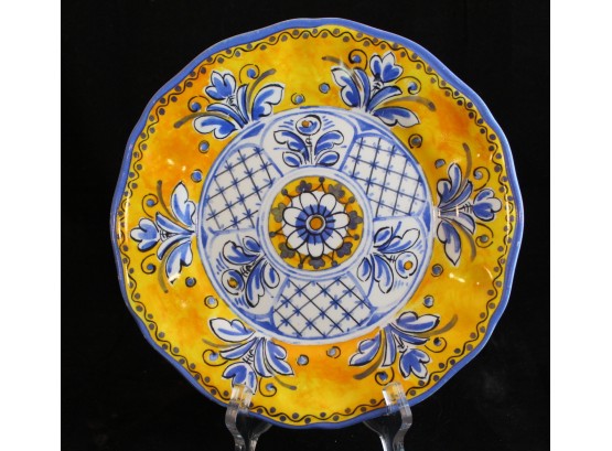 Cadeaux Decorative Plate (125)