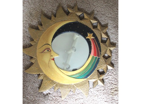 Adorable Sun & Moon Mirror (B027)