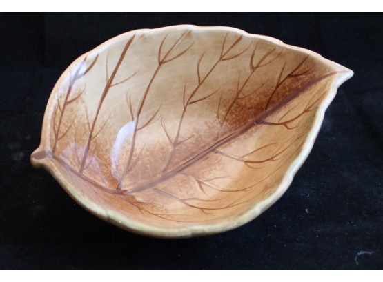 Heartfelt Kitchen Creations Leaf Bowl By Young (116)