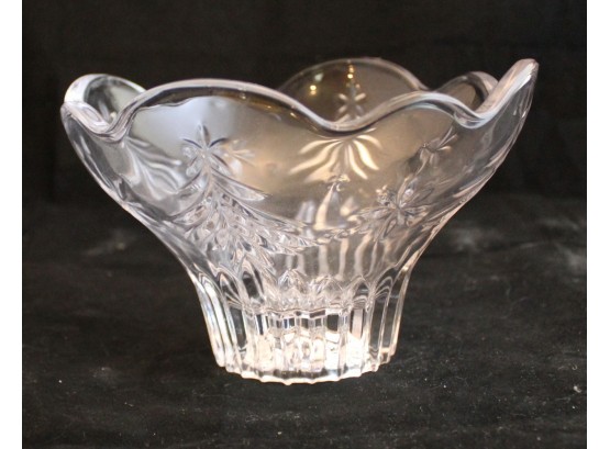 Glass Candy Bowl (113)