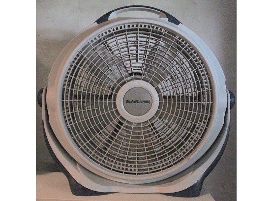 WindMachine Fan (B044)