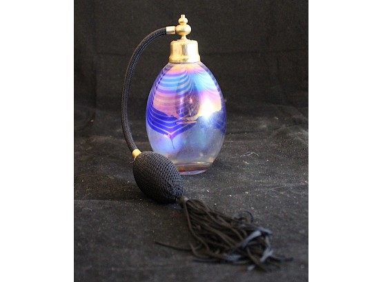 Glass Perfume Bottle (146)