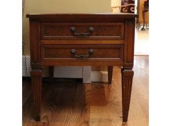 Pair Of End Tables (180)