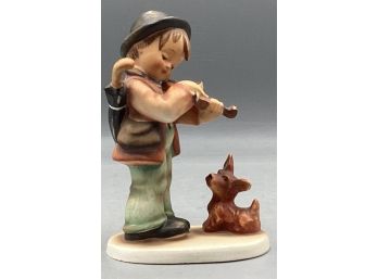 W. Goebel- Hummel Figurine -Puppy Love - Year Issued: 1935