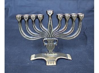 Hen Holon Israel Brass Menorah (81)