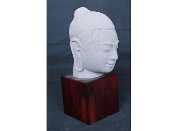 Amazing Ceramic Budda Head Small (82)