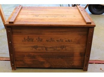 Wood Chest (22)