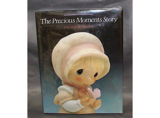 Precious Moments Story Collectors Edition Book, Never Opened (W190)