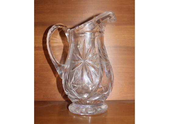 Crystal Pitcher (143)