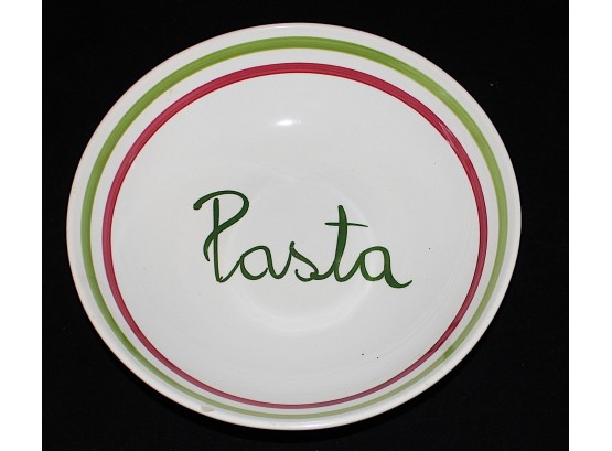 ISG Pasta Bowl Made In Italy, 14' (133)