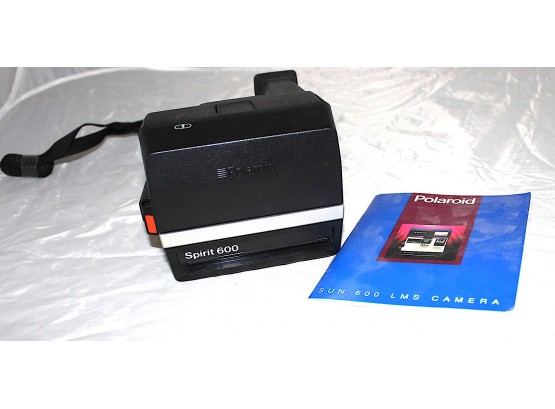 Spirit 600 Polaroid Camera (94)