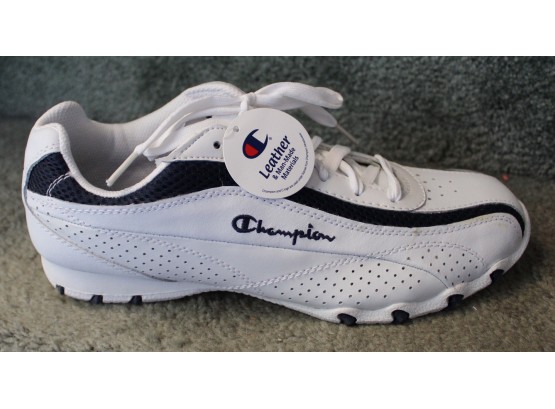 Champion Sneakers, Never Worn Size 9.5 (84)