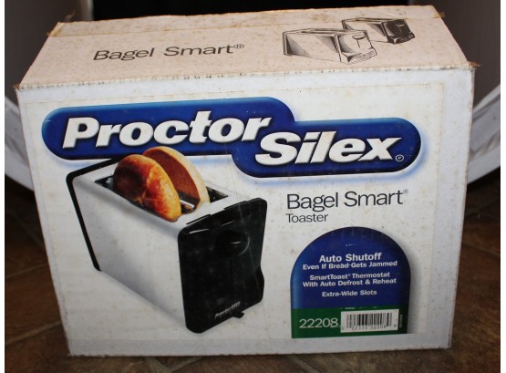 Proctor Silex Bagel Smart Toaster (164)