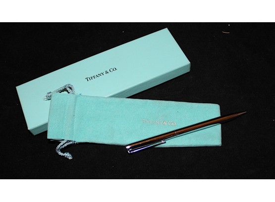 Tiffany & Co. Ballpoint Pen (122)