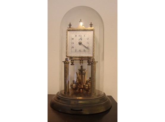 Vintage German Schatz & Sohne Clock (021)