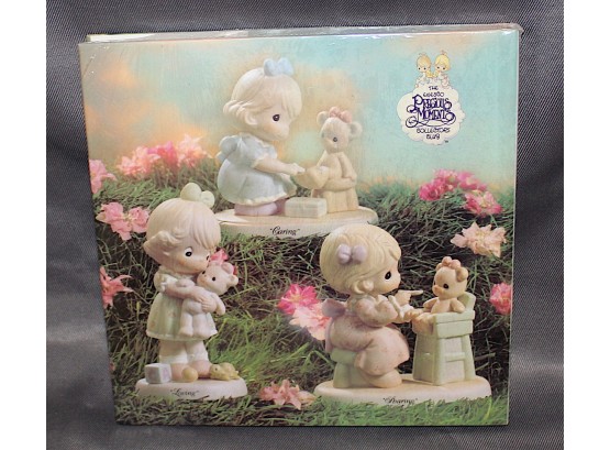 Precious Moments Last Forever By Laure C Martin, Never Opened (W189)