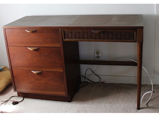 Mid-Century Modern Lane Furniture Desk (024)