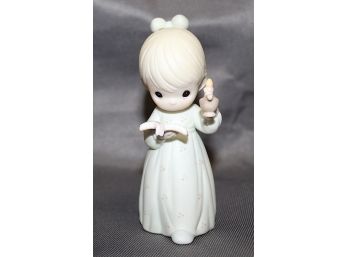 Precious Moments 'Once Upon A Holy Night' #523836 (W161)