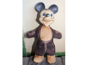 Vintage Micky Mouse WDP Plush (75)