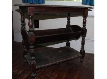 Magazine End Table (179)