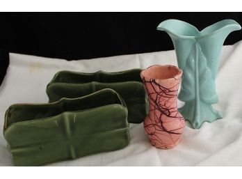 Assorted Vintage Ceramics, 4 (147)