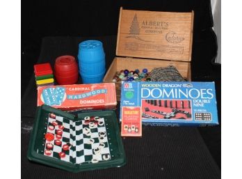 Assorted Vintage Games (152)