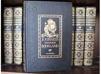 Journeys Through Bookland By Sylvester Vol 1 - Vol 10 (159)