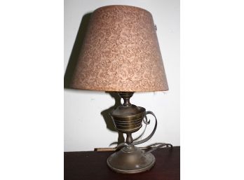 Brass Desk Lamp (191)