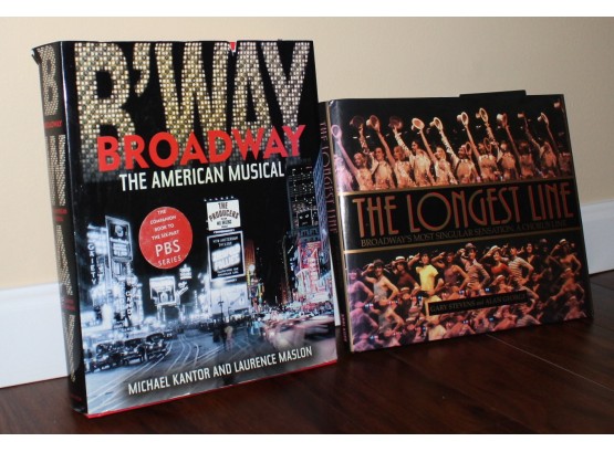 Lot Musical And Showtime Books