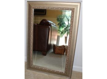 Brushed Silver Mirror For Any Room