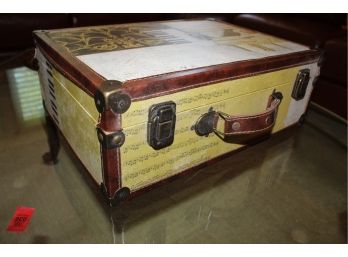 Suitcase Picture Box Storage