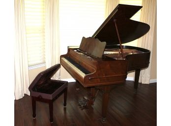 Chickering Baby Grand Piano Model 947 Serial # 103236